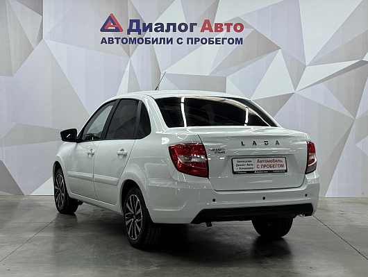Lada (ВАЗ) Granta #CLUB, 2022 года, пробег 72572 км
