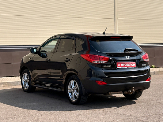 Hyundai ix35 Start, 2010 года, пробег 273004 км