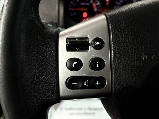 Nissan Note Luxury, 2010 года, пробег 148000 км