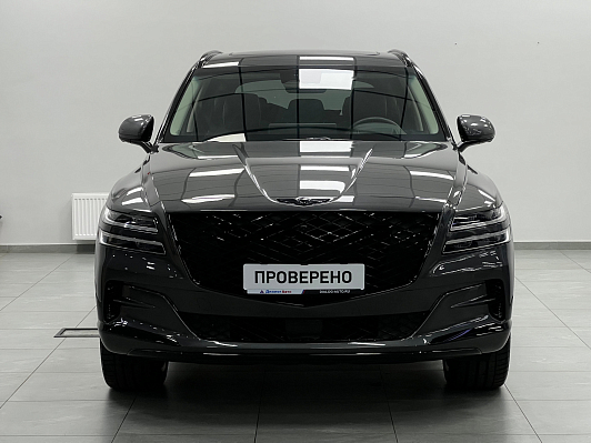 Genesis GV80, 2021 года, пробег 43300 км