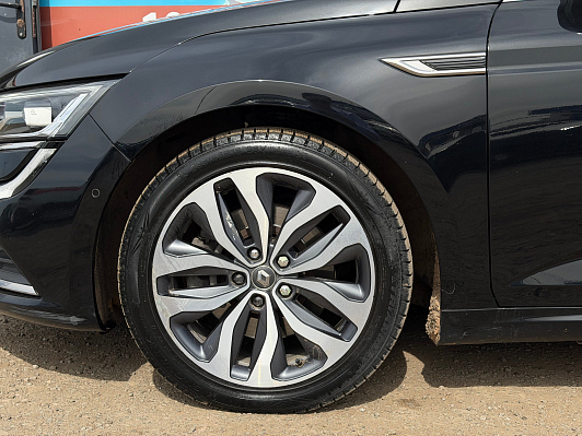 Renault Talisman, 2018 года, пробег 216000 км