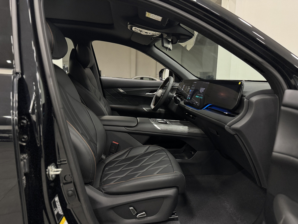 Changan CS75 Plus Luxe, черный