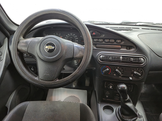 Chevrolet Niva GL, 2016 года, пробег 179219 км