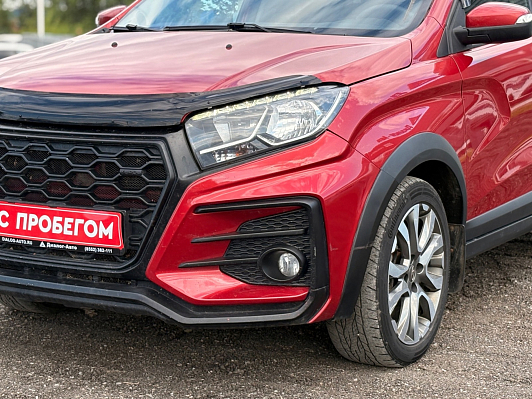 Lada (ВАЗ) XRAY Comfort, 2019 года, пробег 88219 км