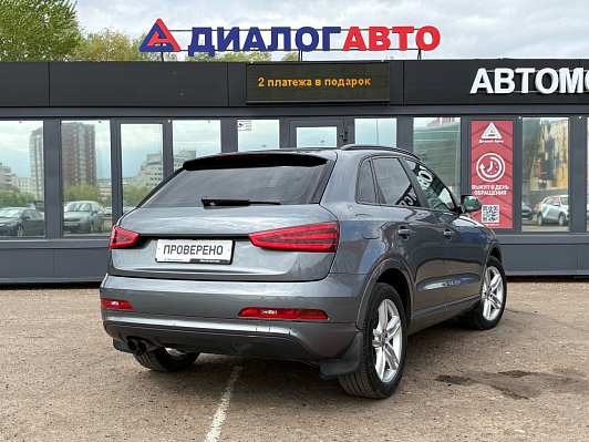 Audi Q3 Базовая, 2013 года, пробег 227300 км
