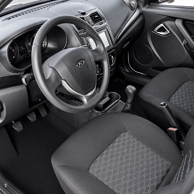 Lada (ВАЗ) Granta, 2021 года, пробег 31700 км