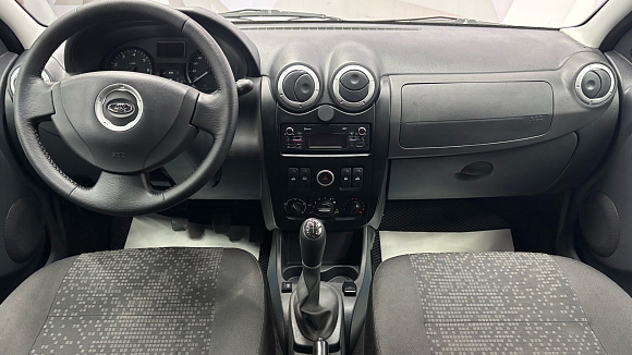 Lada (ВАЗ) Largus Comfort (5 мест), 2020 года, пробег 83575 км