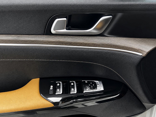 Kia K5, 2019 года, пробег 108835 км