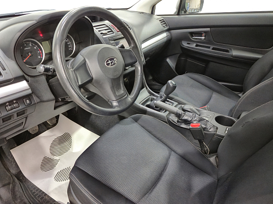 Subaru XV PC, 2011 года, пробег 253273 км