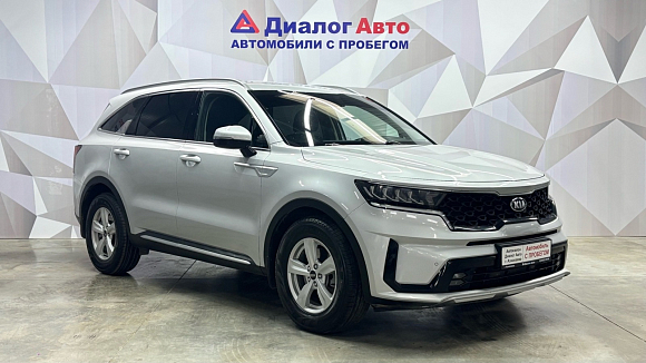 Kia Sorento Comfort, 2020 года, пробег 145920 км