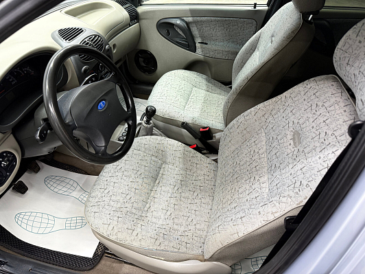 Lada (ВАЗ) Kalina, 2008 года, пробег 115532 км