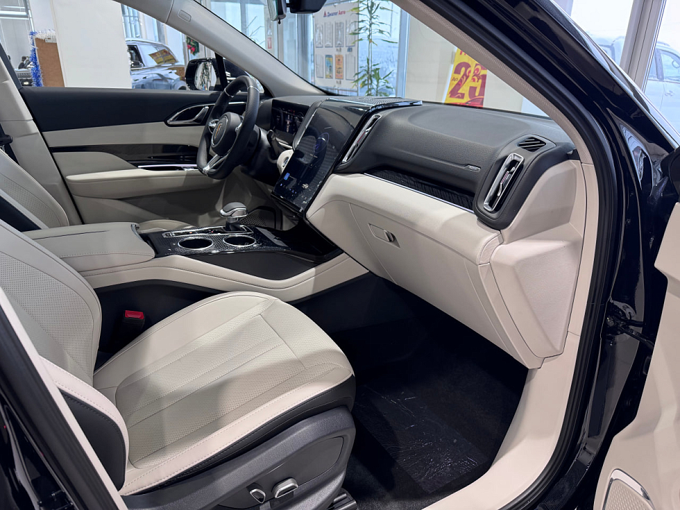 Hongqi HS3 Комфорт, черный