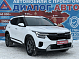 Kia Seltos Premium Edition, 2024 года, пробег 17500 км