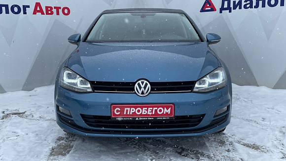 Volkswagen Golf, 2013 года, пробег 199776 км