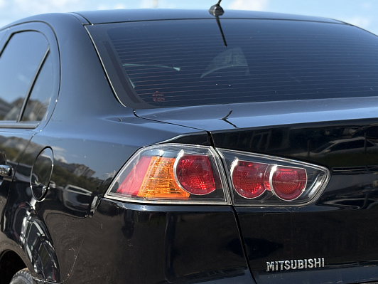 Mitsubishi Lancer Invite, 2012 года, пробег 190520 км