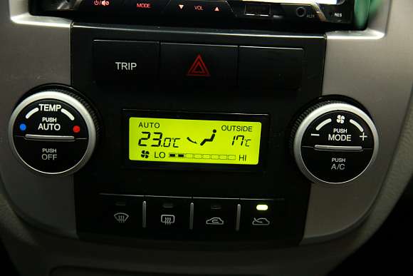 Kia Cerato EX, 2008 года, пробег 237000 км