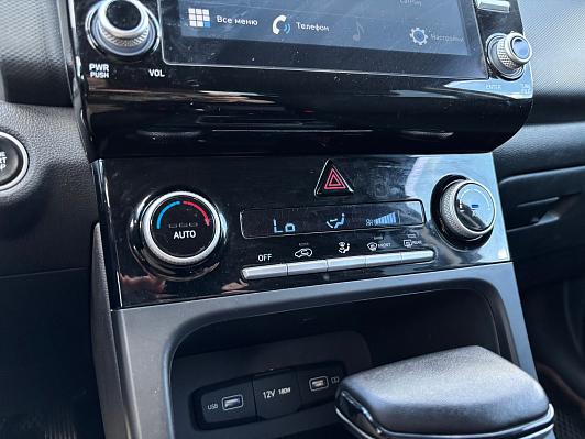 Hyundai Creta Family, 2021 года, пробег 91500 км