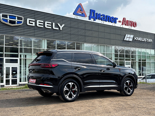 Chery Tiggo 7 Pro Max Ultimate, 2023 года, пробег 55408 км