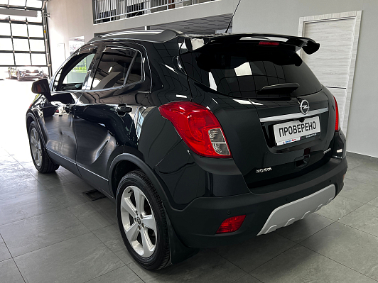 Opel Mokka Enjoy, 2014 года, пробег 120000 км