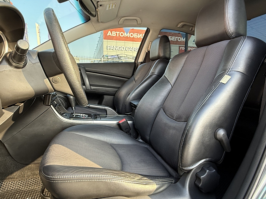 Mazda 6 Sport, 2011 года, пробег 161370 км