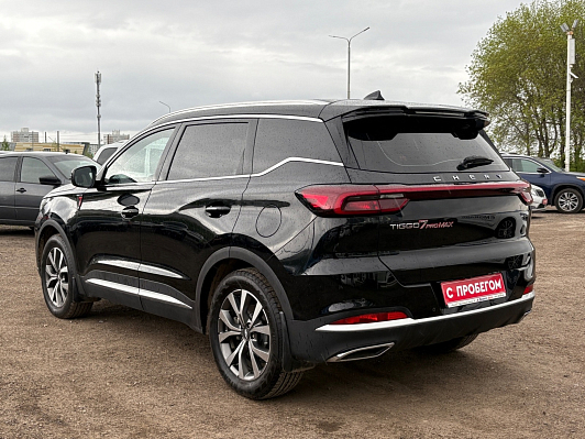 Chery Tiggo 7 Pro Max Ultimate, 2022 года, пробег 39000 км