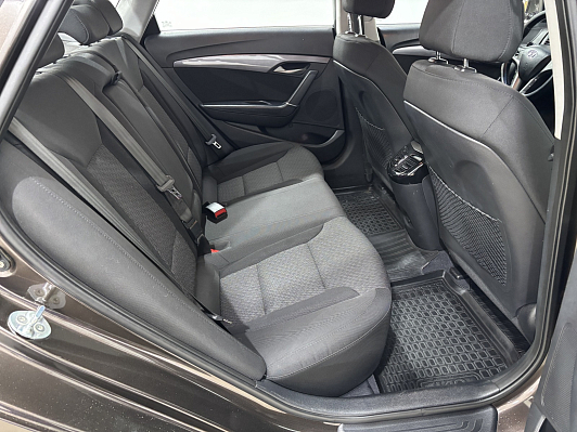 Hyundai i40 Comfort Plus, 2017 года, пробег 163650 км
