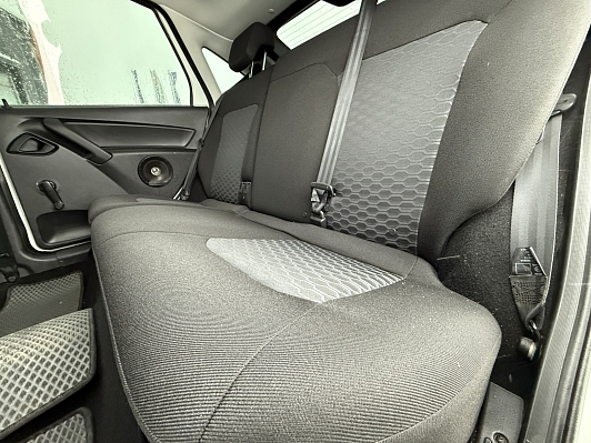 Lada (ВАЗ) Granta Classic Optima, 2019 года, пробег 85831 км