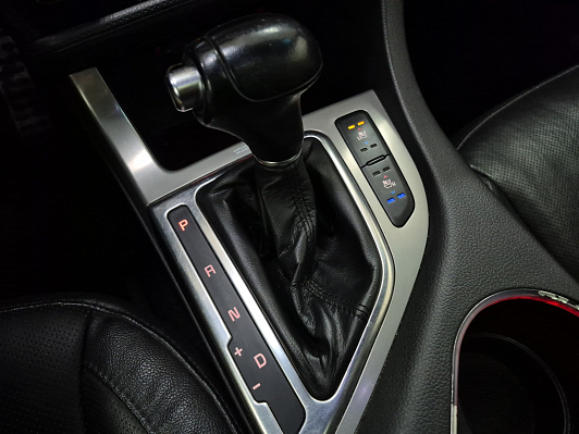 Kia Optima, 2015 года, пробег 133823 км