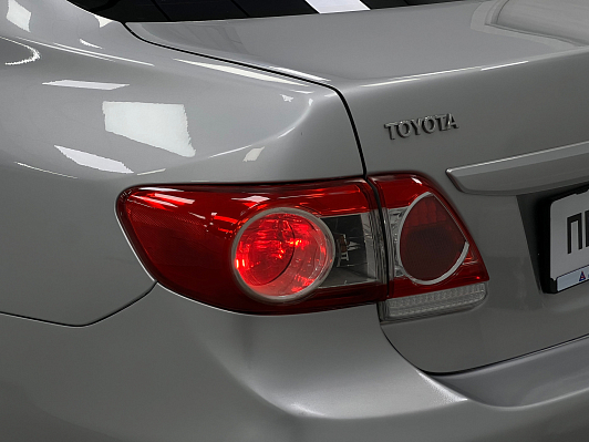 Toyota Corolla, 2011 года, пробег 189371 км