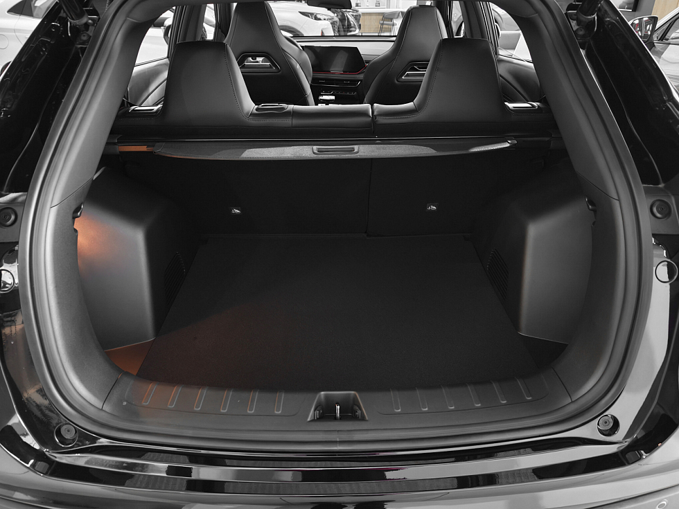 Changan CS35 Max Техно, черный