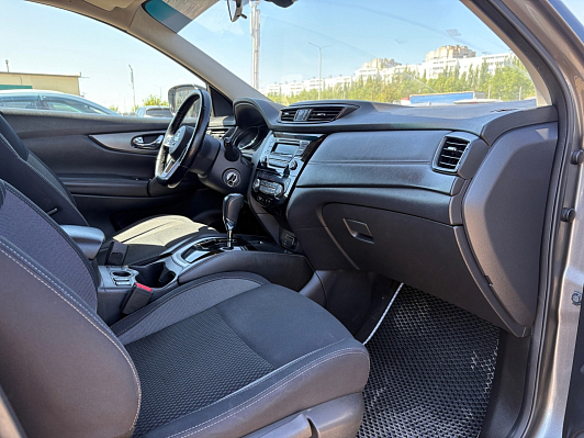 Nissan Qashqai LE, 2019 года, пробег 93971 км