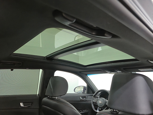 Kia Optima Prestige, 2018 года, пробег 104500 км