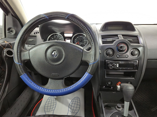 Renault Megane, 2006 года, пробег 183300 км