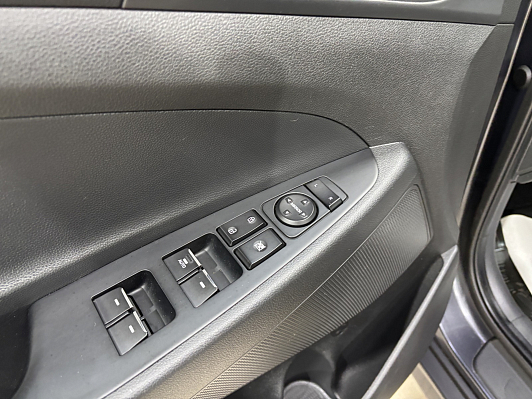 Hyundai Tucson Family, 2020 года, пробег 84460 км
