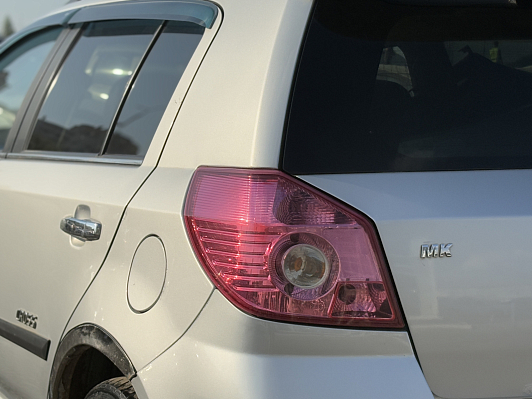 Geely MK Cross Luxury, 2013 года, пробег 180000 км