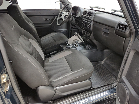 Lada (ВАЗ) Niva Legend Luxe, 2023 года, пробег 37550 км