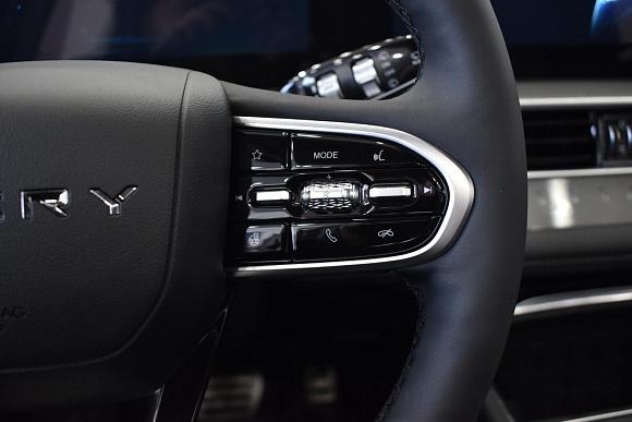 Chery Tiggo 8 Pro Max Elite FWD, белый