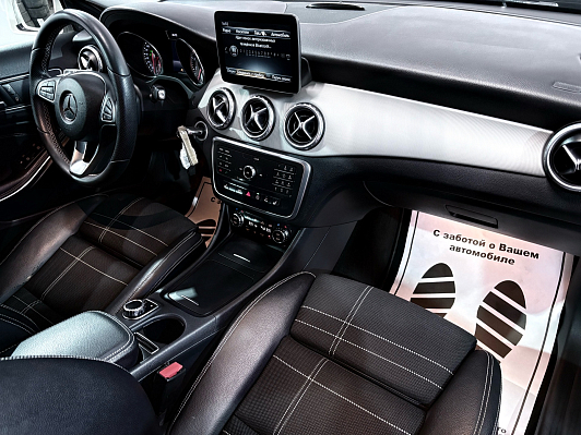Mercedes-Benz GLA GLA 200 Особая серия, 2016 года, пробег 85000 км