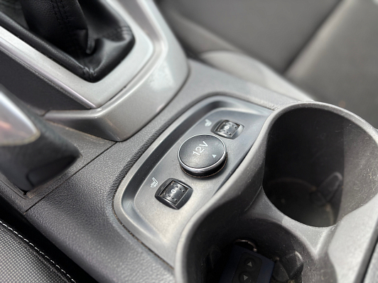 Ford Focus Titanium, 2012 года, пробег 204954 км