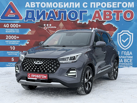 Chery Tiggo 4 Pro Style, 2024 года, пробег 17938 км