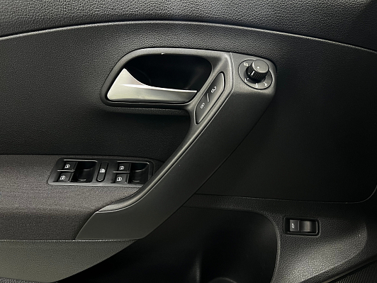 Volkswagen Polo SELECT, 2018 года, пробег 112544 км
