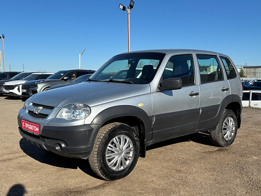 Chevrolet Niva LC, 2019 года, пробег 76168 км