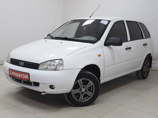 Lada (ВАЗ) Kalina, 2012 года, пробег 180105 км