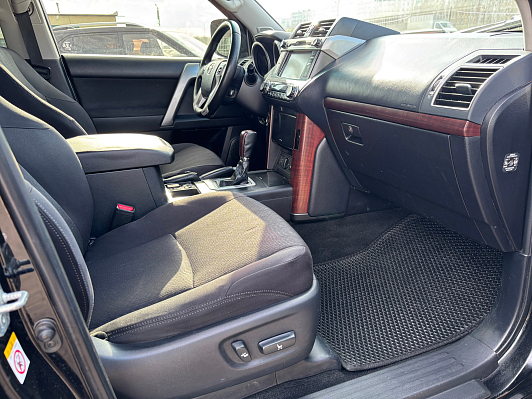 Toyota Land Cruiser Prado, 2014 года, пробег 200390 км