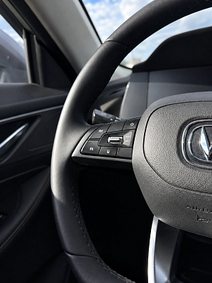 Changan CS35 Plus Техно, 2023 года, пробег 59155 км