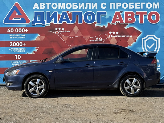 Mitsubishi Lancer, 2007 года, пробег 275183 км