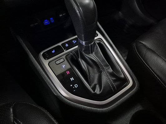 Hyundai Creta Travel, 2017 года, пробег 155350 км