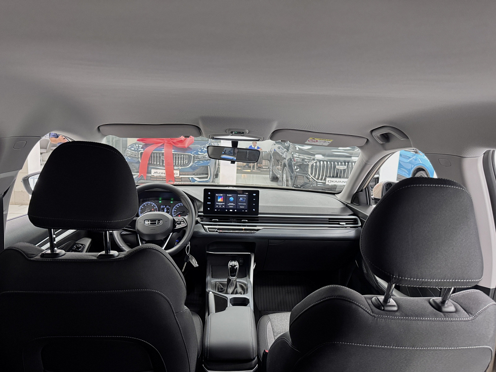 Geely Emgrand Comfort, бежевый