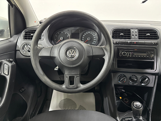 Volkswagen Polo Comfortline, 2012 года, пробег 160834 км