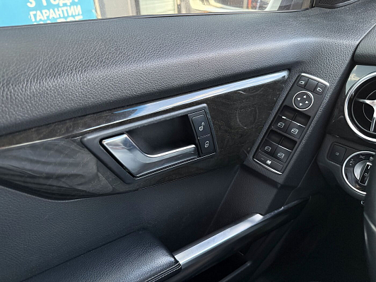 Mercedes-Benz GLK-Класс GLK 300 4MATIC Особая серия, 2012 года, пробег 252592 км